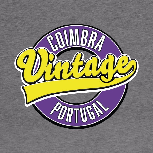 Coimbra Portugal logo by nickemporium1